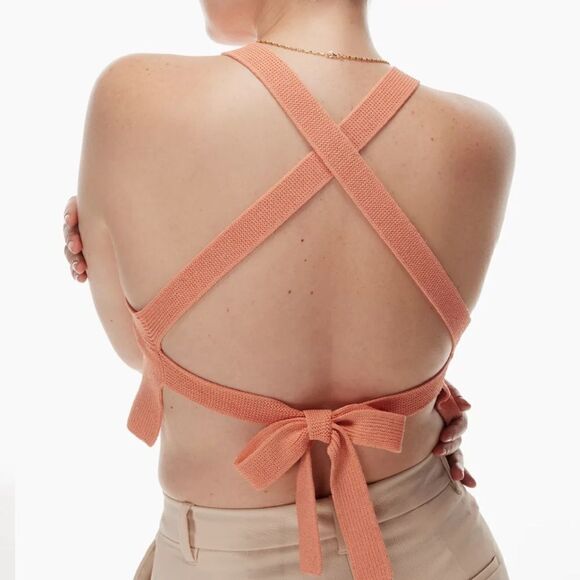 Aritzia | Wilfred | Cayenne Top - Picture 3 of 16